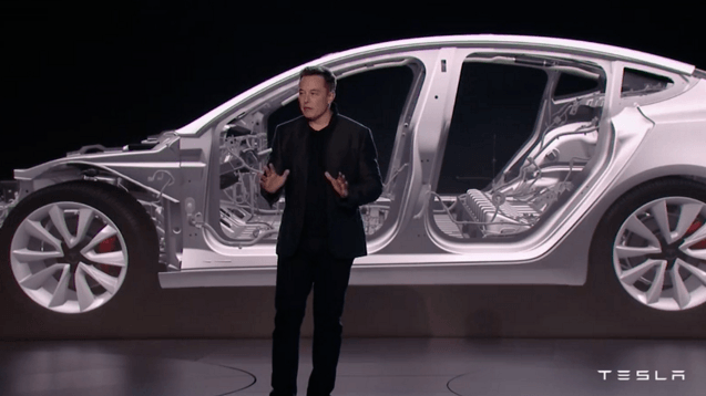 best car ever - Tesla Model 3